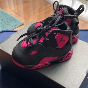 Jordan True Flight Toddler Sneakers! Worn Once!